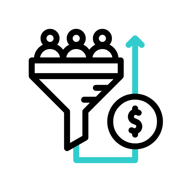 Sales and marketing